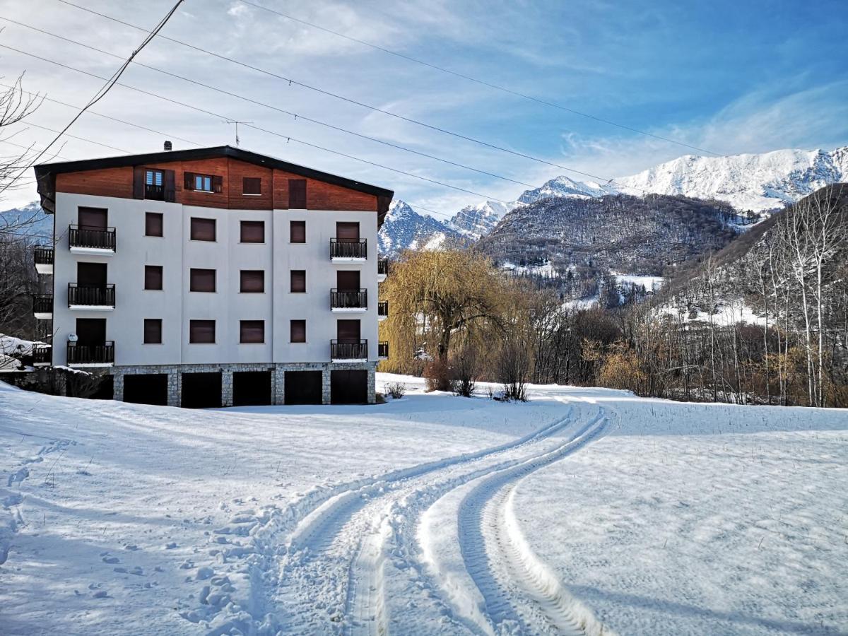 Feel Like Home - Vista Montagna, Vicino Lago Di Como Maggio Exterior foto