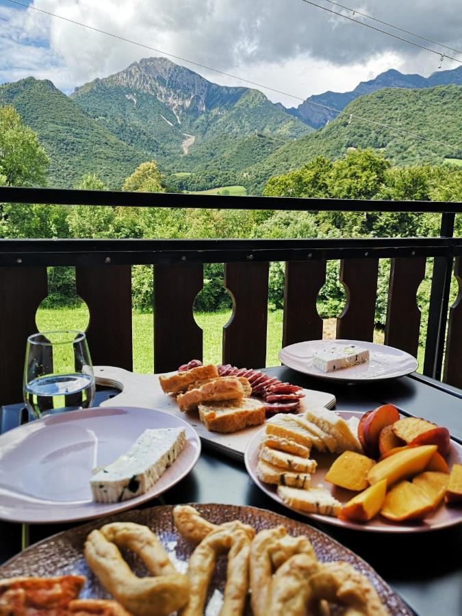Feel Like Home - Vista Montagna, Vicino Lago Di Como Maggio Exterior foto